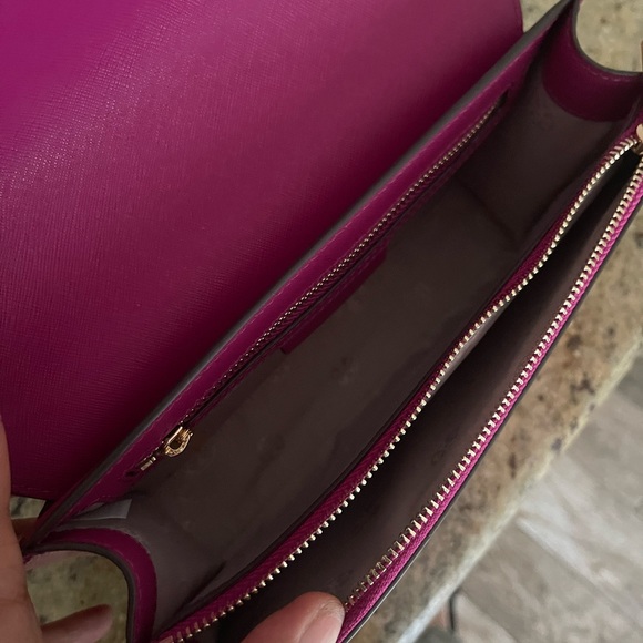 New Tory butch Emerson combo crossbody 💘 - Picture 4 of 9